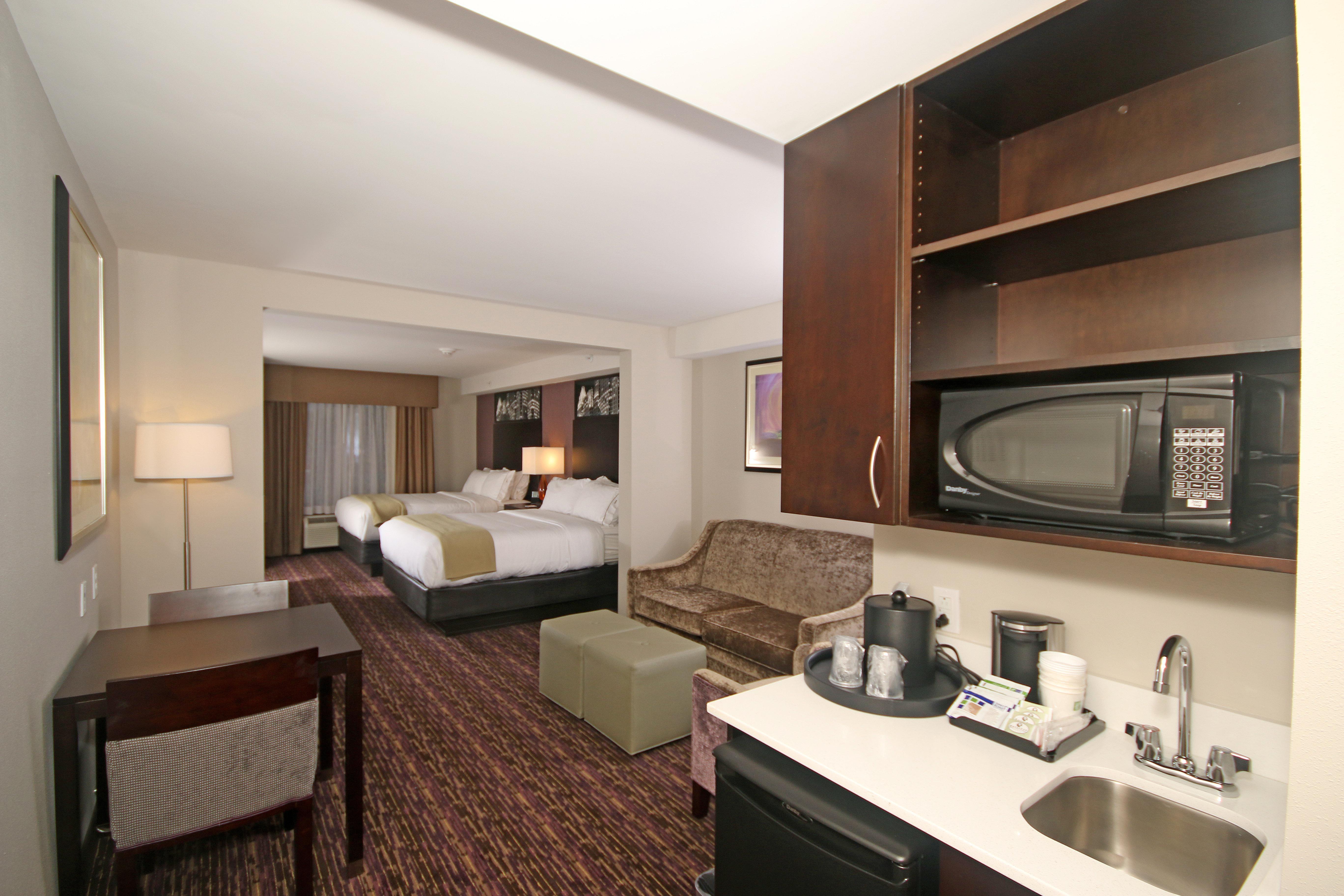 Holiday Inn Express & Suites Charlotte North, An Ihg Hotel Extérieur photo
